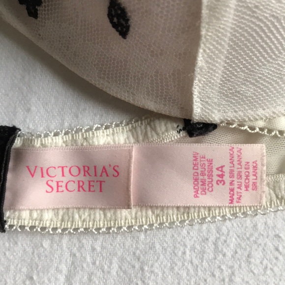 Victoria’s Secret Floral Bra - Picture 6 of 6